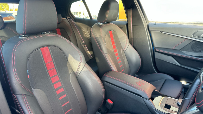 BMW 1 Series 128ti 5dr Step Auto [Live Cockpit Professional] Petrol Hatchback